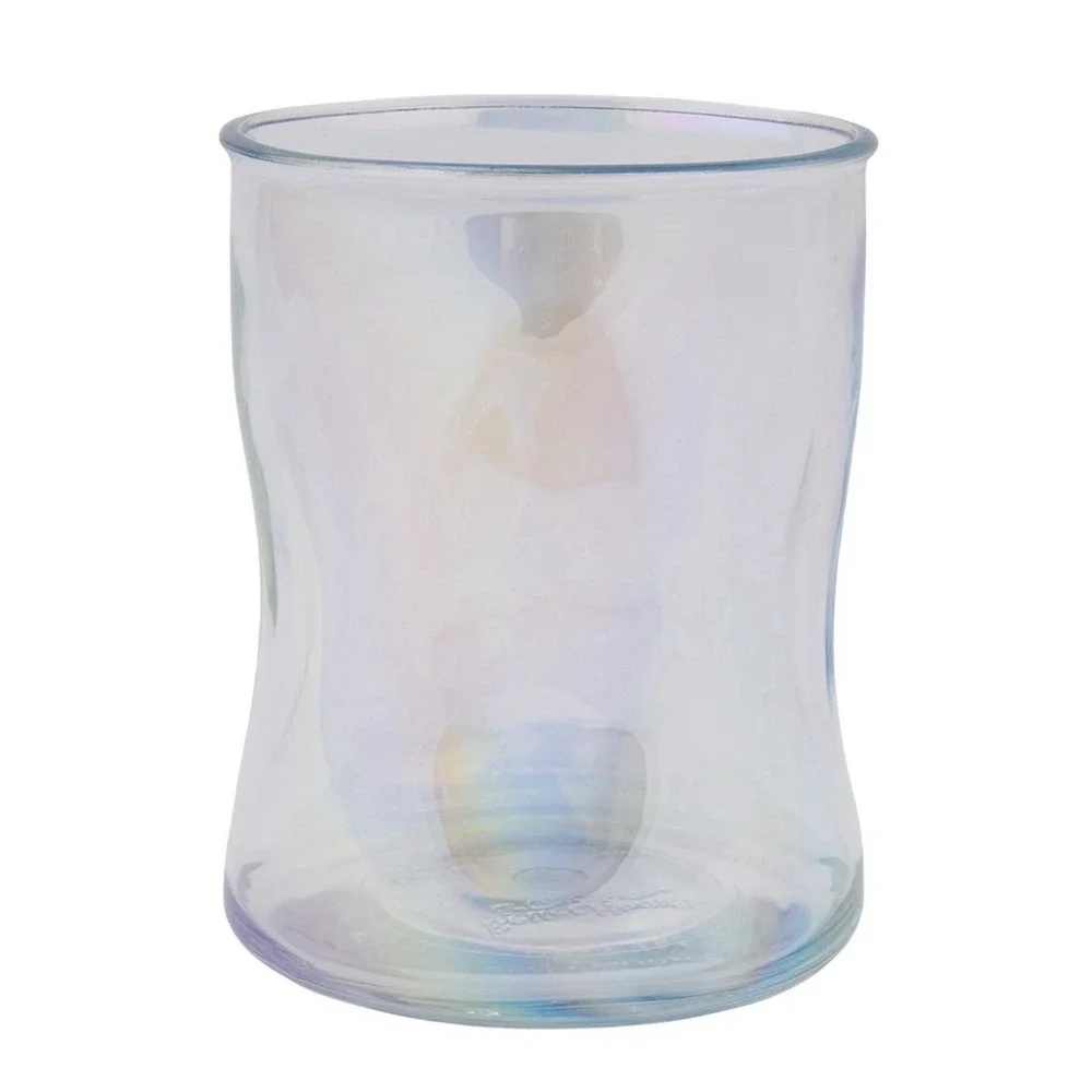 Better Homes And Gardens‎ Plastic Iridescent 14 Oz Short Tumbler Set Of 8